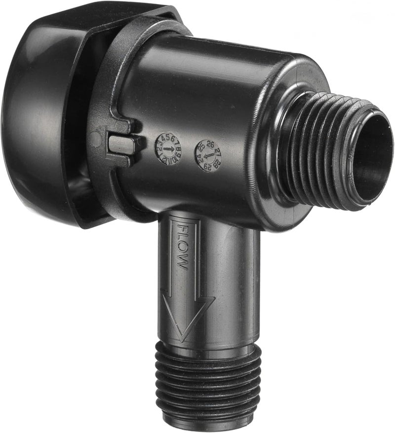 Halotronics RV Vacuum Breaker Check Valve – Backflow Preventer for RV and Marine Freshwater Systems – Anti-Leak, Corrosion-Resistant, Easy Installation – Replacement for 571-VAC-CHK-A - Image 2